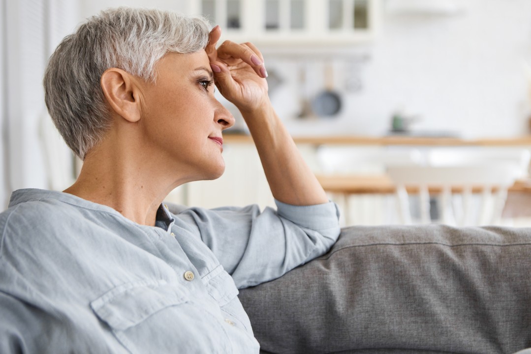 Ménopause : Stress, Anxiété et Troubles du Sommeil